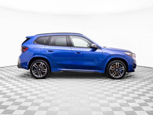 2025 BMW X1 M35i