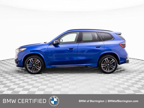 2025 BMW X1 M35i