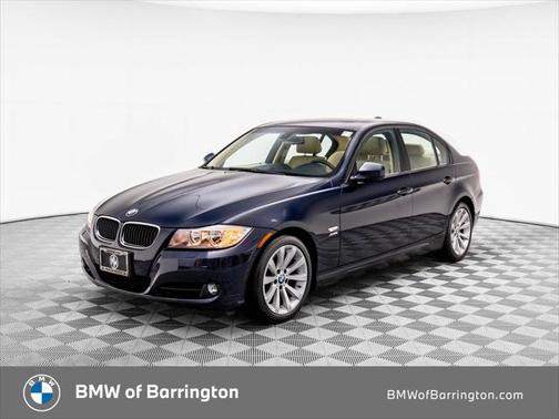2009 BMW 328 xDrive