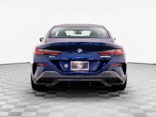 2026 BMW 840 Gran Coupe i xDrive