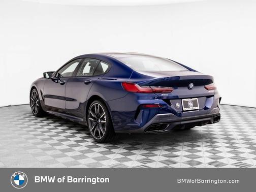 2026 BMW 840 Gran Coupe i xDrive