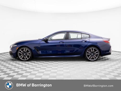 2026 BMW 840 Gran Coupe i xDrive