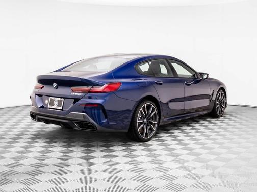 2026 BMW 840 Gran Coupe i xDrive