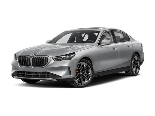 Dark Graphite Metallic 2027 BMW 530 xDrive