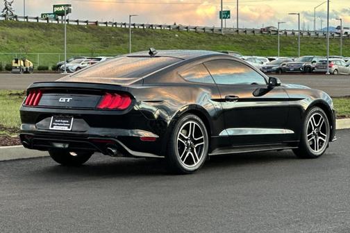 2021 Ford Mustang EcoBoost Premium