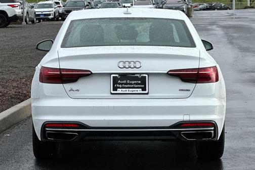 2020 Audi A4 45 Premium