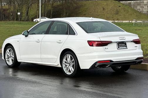 2020 Audi A4 45 Premium
