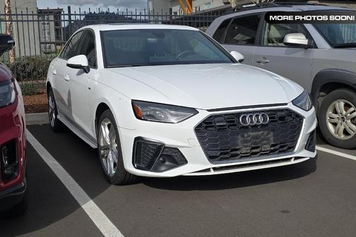 2020 Audi A4 45 Premium