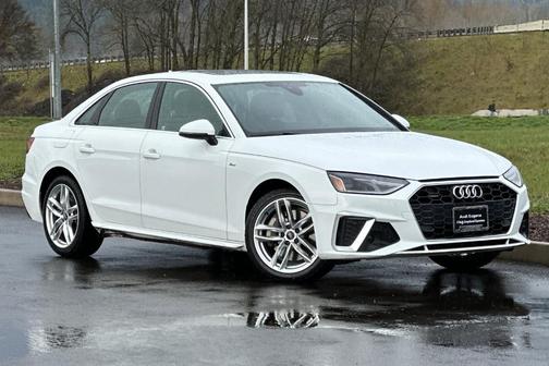 2020 Audi A4 45 Premium