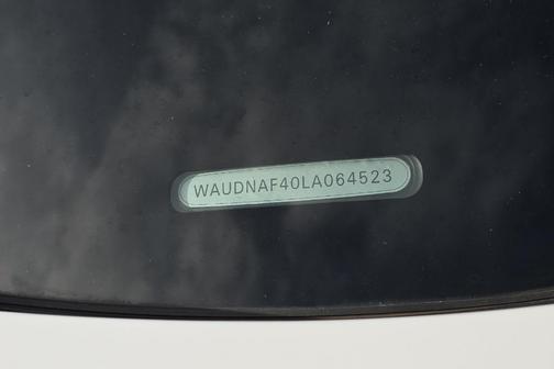 2020 Audi A4 45 Premium