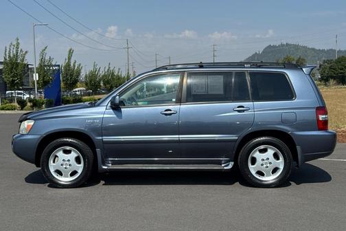 2005 Toyota Highlander 