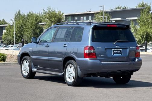 2005 Toyota Highlander 