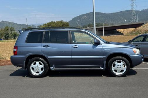 2005 Toyota Highlander 