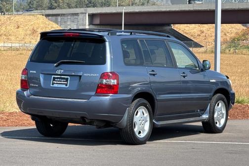 2005 Toyota Highlander 