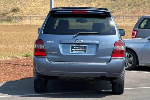 2005 Toyota Highlander 