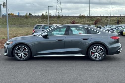 2025 Audi S5 3.0T quattro Premium