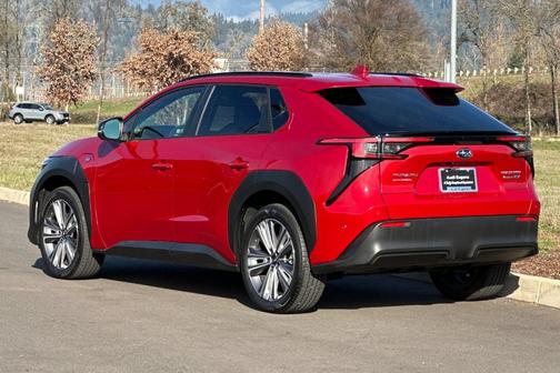 2023 Subaru Solterra Limited