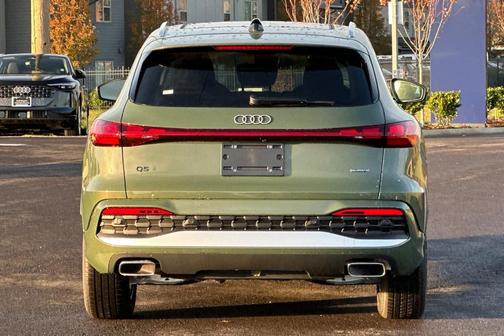 2025 Audi Q5 2.0T quattro Premium