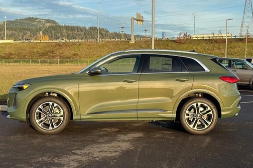 2025 Audi Q5 2.0T quattro Premium