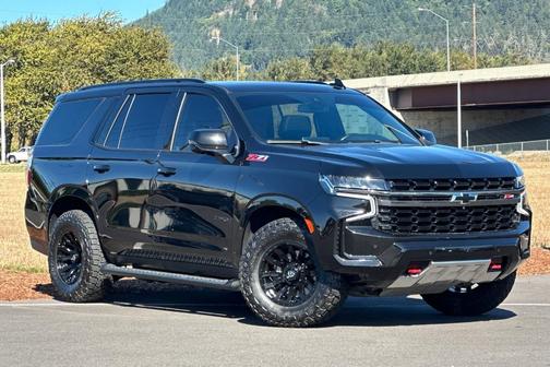 2022 Chevrolet Tahoe Z71