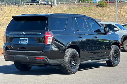 2022 Chevrolet Tahoe Z71