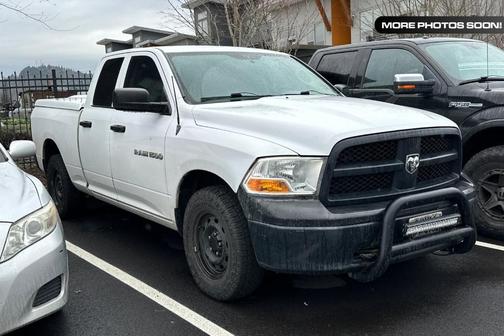 2012 RAM 1500 ST