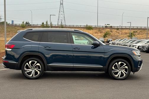 2022 Volkswagen Atlas 3.6L SEL