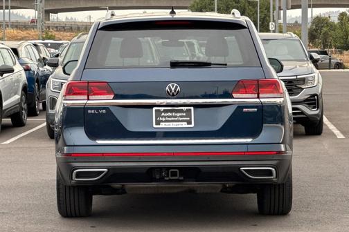 2022 Volkswagen Atlas 3.6L SEL