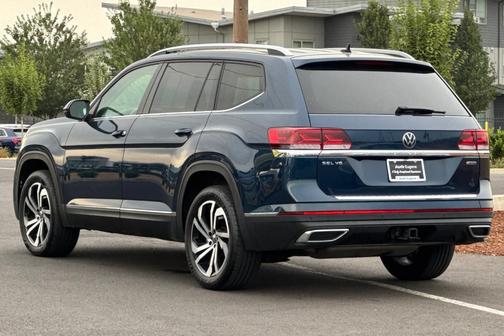 2022 Volkswagen Atlas 3.6L SEL