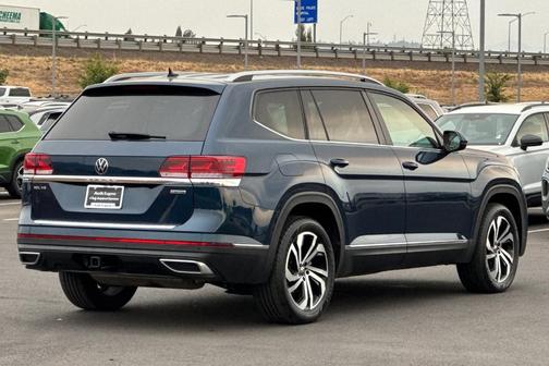 2022 Volkswagen Atlas 3.6L SEL