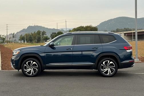 2022 Volkswagen Atlas 3.6L SEL