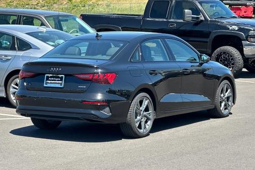 2024 Audi A3 40 Premium