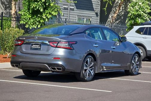 2020 Nissan Maxima 3.5 SV