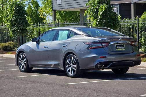 2020 Nissan Maxima 3.5 SV