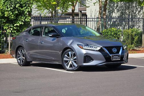 2020 Nissan Maxima 3.5 SV