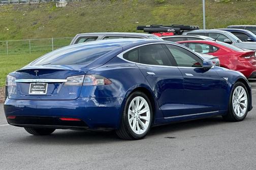 2016 Tesla Model S 60D