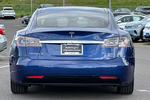 2016 Tesla Model S 60D