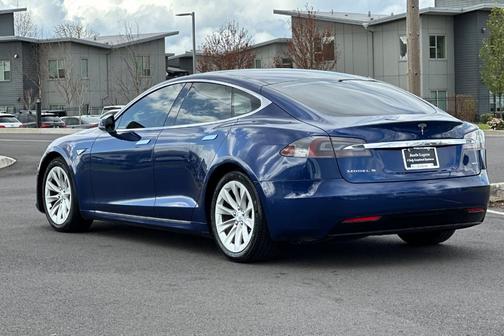 2016 Tesla Model S 60D