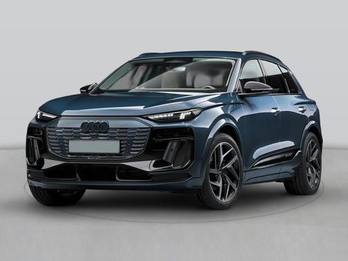 2025 Audi Q6 e-tron Premium