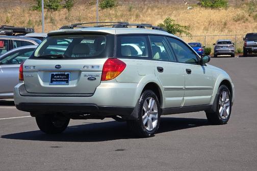 2007 Subaru Outback 2.5i