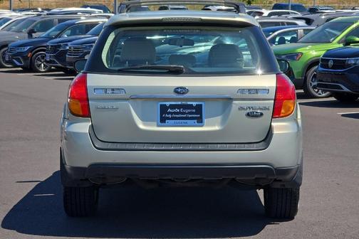 2007 Subaru Outback 2.5i