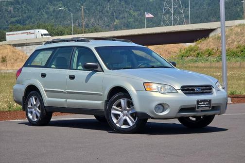 2007 Subaru Outback 2.5i
