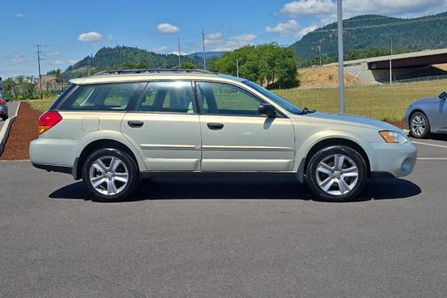 2007 Subaru Outback 2.5i
