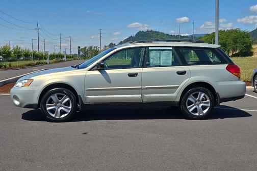 2007 Subaru Outback 2.5i