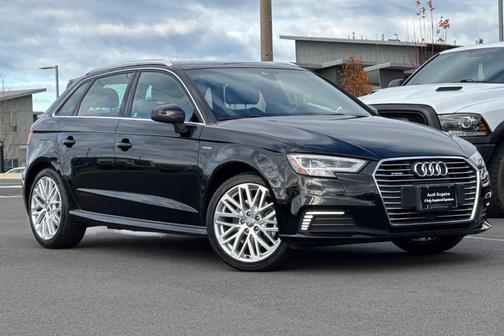 2018 Audi A3 e-tron 1.4T Premium