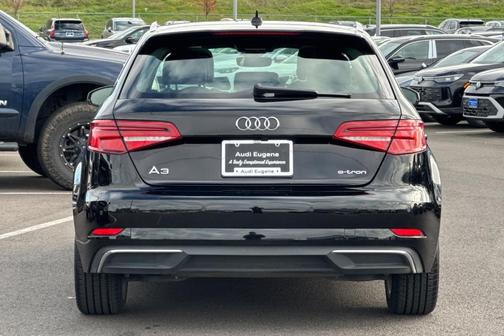 2018 Audi A3 e-tron 1.4T Premium