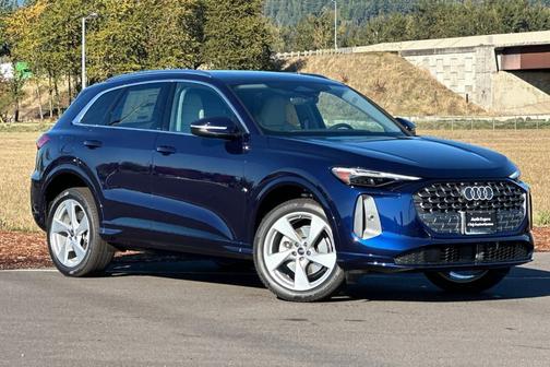 2025 Audi Q5 2.0T quattro Premium