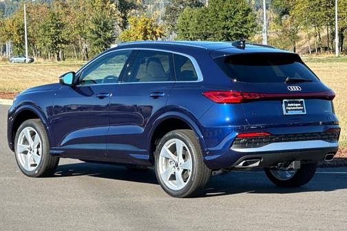 2025 Audi Q5 2.0T quattro Premium