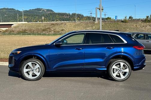 2025 Audi Q5 2.0T quattro Premium