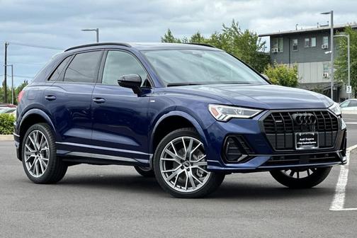 2025 Audi Q3 45 S line Premium